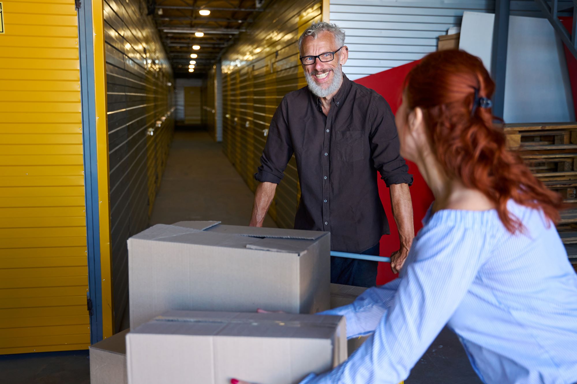 | Dubai Storage Home