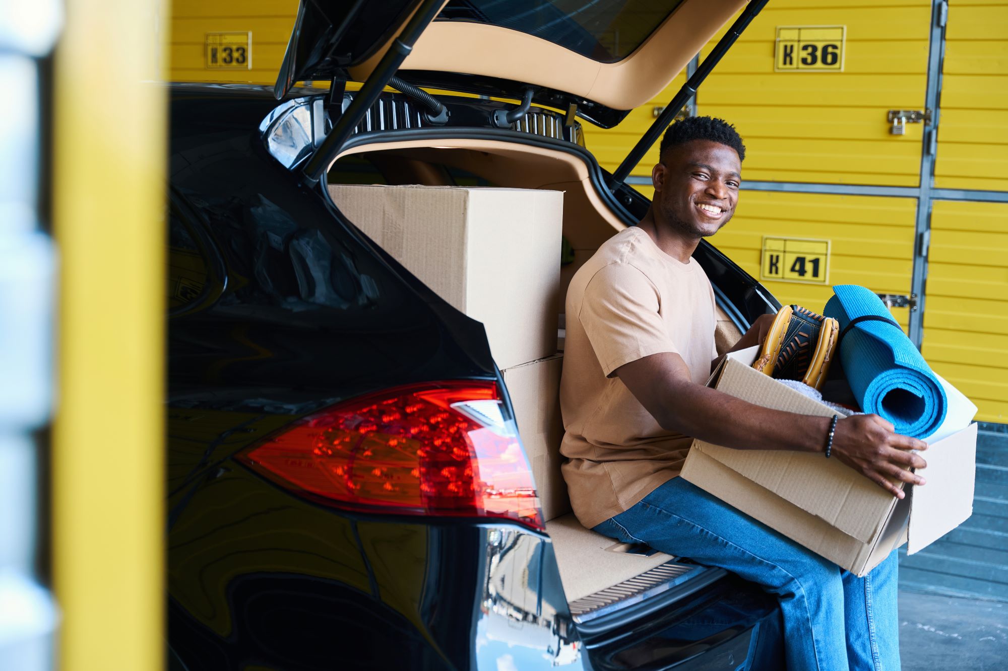 | Choose and Move Storage Palm Jumeirah