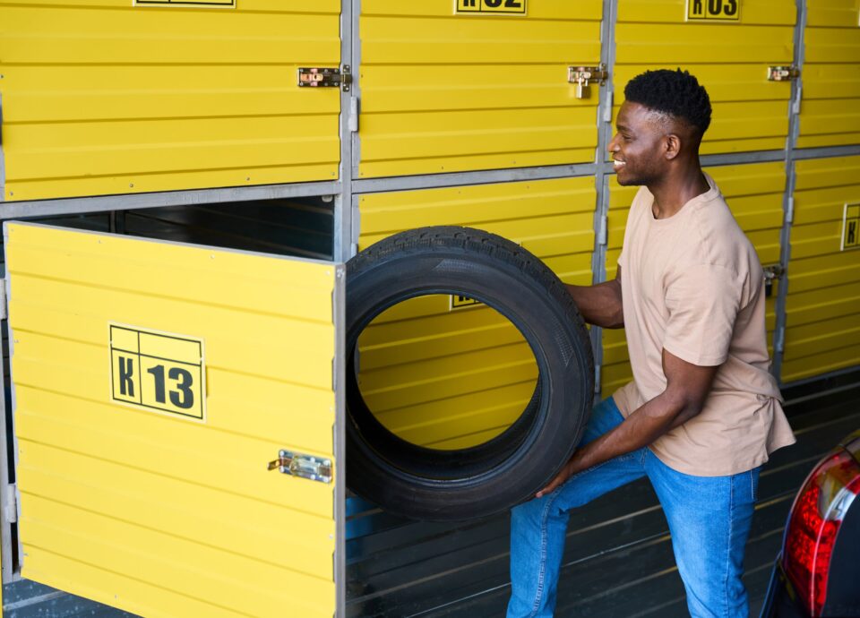 storage