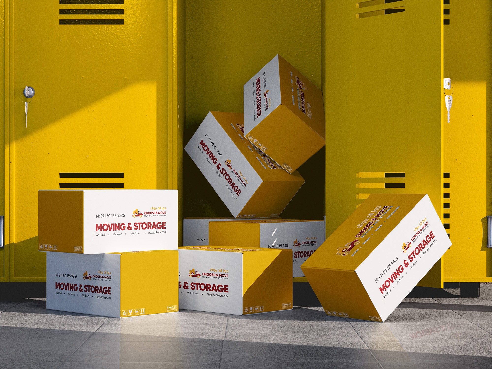 | Dubai Storage Dubai Storage Self Storage in Dubai